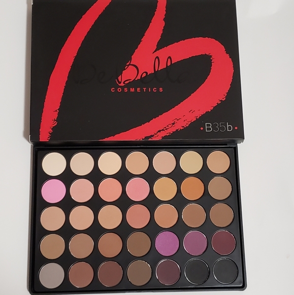 EYESHADOW PALETTE - Picture 2 of 2